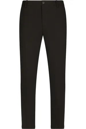 Dolce & Gabbana Pantalon de costume à coupe courte