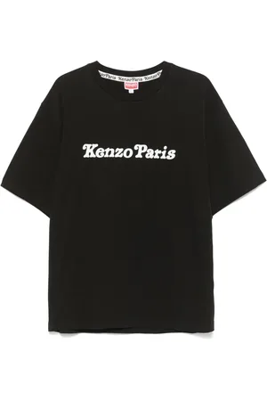 Kenzo T-shirt à logo imprimé