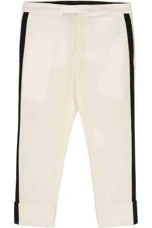 SAPIO Pantalon de costume en laine