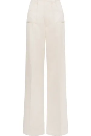 Serafini Pantalon à coupe droite
