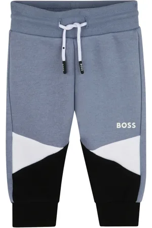 HUGO BOSS Pantalon de jogging colour block