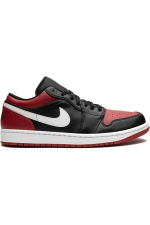 Jordan Baskets Air 1 Low Alternate Bred Toe