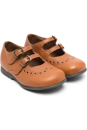 PèPè Ballerines Marie à brides à boucles