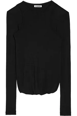 Jil Sander T-shirt à col rond