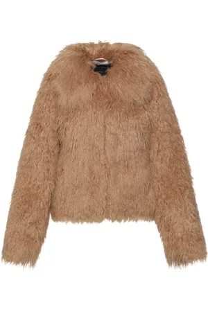 Unreal Fur Veste Maara en fourrure artificielle