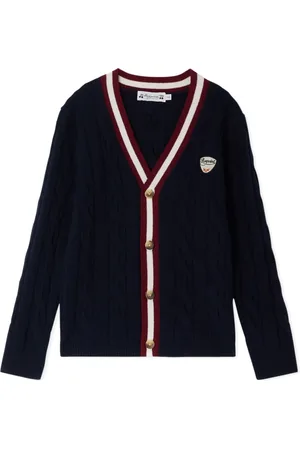 BONPOINT Cardigan Galvin en laine