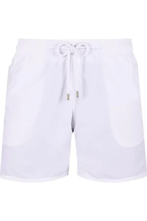 Vilebrequin Short de bain à logo appliqué