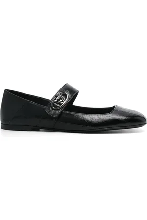 VALENTINO GARAVANI Ballerines VLogo Locker