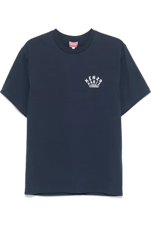 Kenzo T-shirt à logo imprimé