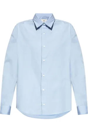 Ami Chemise à logo brodé