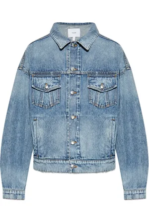 Rhude Veste en jean