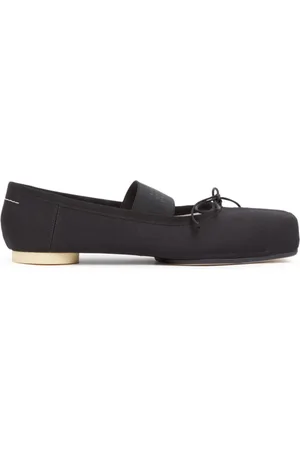 Maison Margiela Ballerines à motif Anatomic Numbers