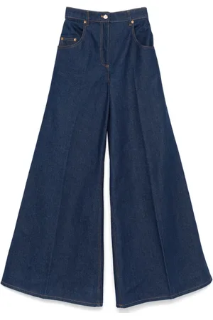Nina Ricci Jean évasé