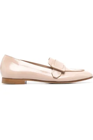 ROBERTO DEL CARLO Mocassins à détails de boucles