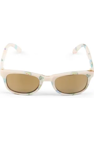 Molo Lunettes de soleil à monture carrée