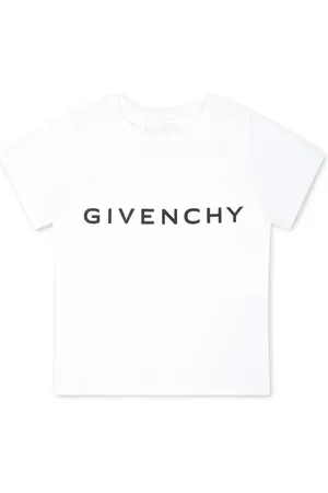 Givenchy T-shirt en coton biologique à logo imprimé