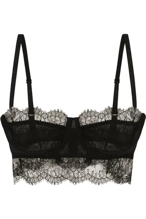 Dolce & Gabbana Soutien-gorge en dentelle à balconnets