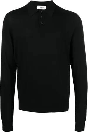 Lanvin Polo à manches longues