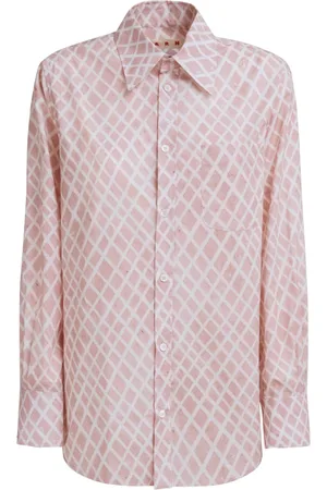 Marni Chemise à coupe ample