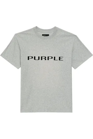 Purple Brand T-shirt Wordmarkb