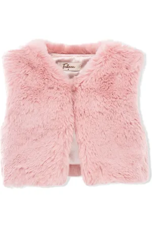 Tulleen Gilet en fourrure artificielle