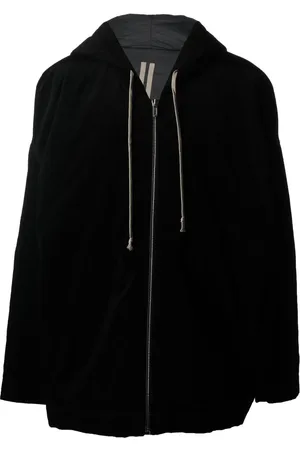 Rick Owens Veste à capuche