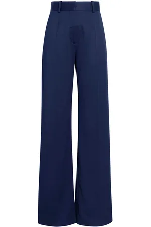 Another Tomorrow Pantalon à coupe ample