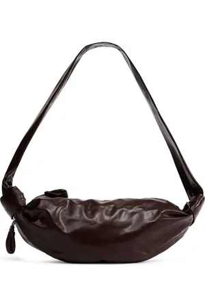 LEMAIRE Petit sac porté épaule Croissant
