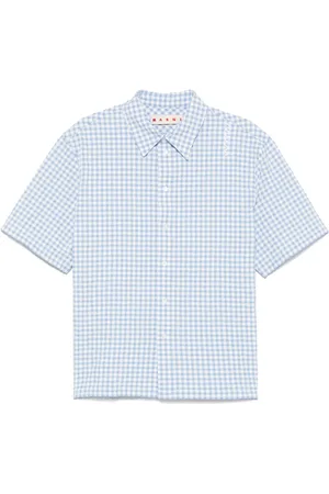 Marni Polo à carreaux vichy