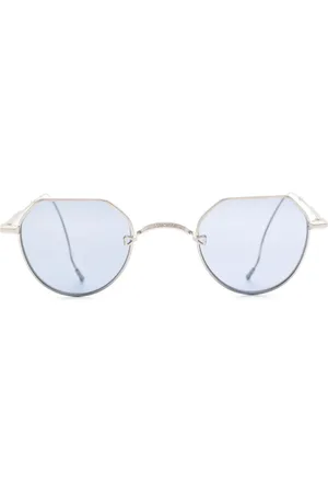MATSUDA Lunettes de soleil à monture pilote
