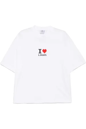Vetements T-shirt à imprimé graphique