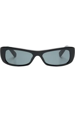 Jacquemus Lunettes de soleil rectangulaires Les Lunettes Capri