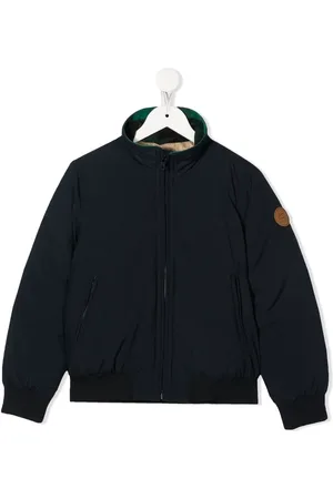 Woolrich Veste Bayman à col contrastant