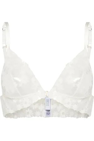 Fleur of England Soutien-gorge Daisy Boudoir en dentelle fleurie