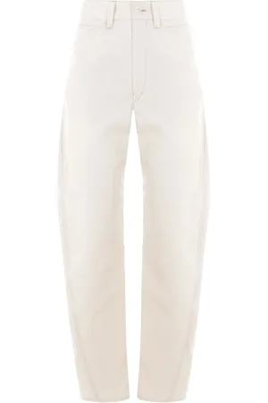 LEMAIRE Pantalon à design torsadé