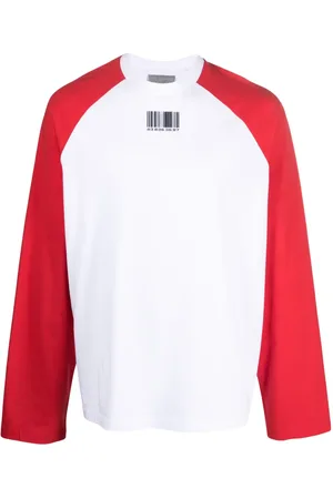 VTMNTS Sweat colour block en coton