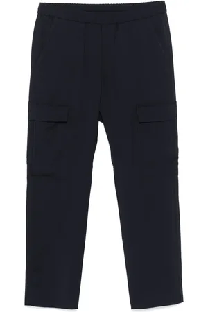 BARENA Pantalon en laine vierge