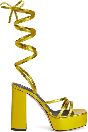 Giuseppe Zanotti Sandales Flavienne 120 mm