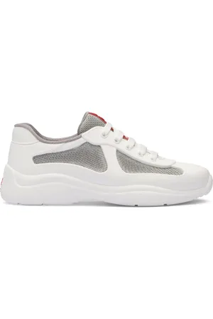 Prada Baskets Americas