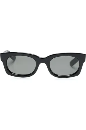 Retrosuperfuture Lunettes de soleil Ambos à monture carrée