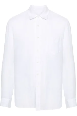 120% Lino Chemise en lin