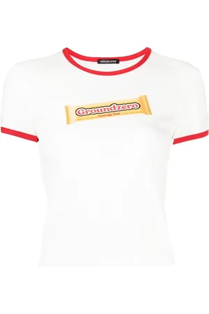 Ground Zero T-shirt Energy Bar en coton
