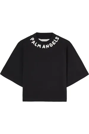 Palm Angels T-shirt à logo Seasonal