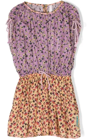 ZIMMERMANN Robe Tiggy froncée à fleurs