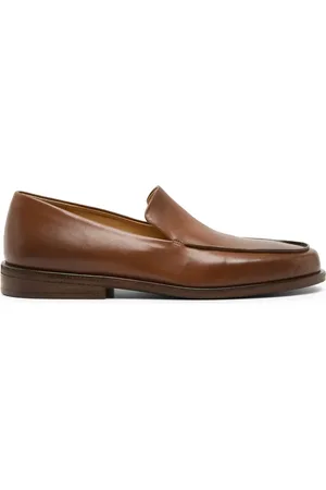 MARSÈLL Mocassins en cuir