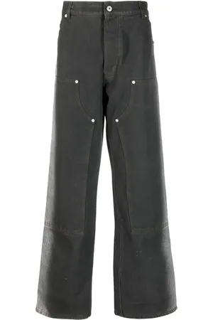 Heron Preston Jean à coupe ample
