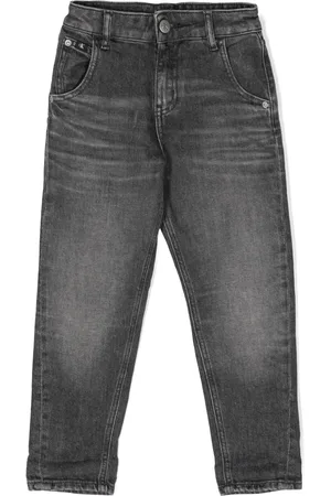 Calvin Klein Jean Barrel à coupe droite