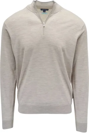 Peter Millar Pull à col zippé