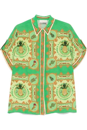 ALÉMAIS Chemise La Musica