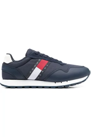 Tommy Hilfiger Baskets Herren à patch logo
